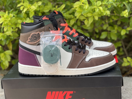 Upgraded version_ AJ1 colorful stitching_ full code shipment 36 --- 47.5-7a99f83c